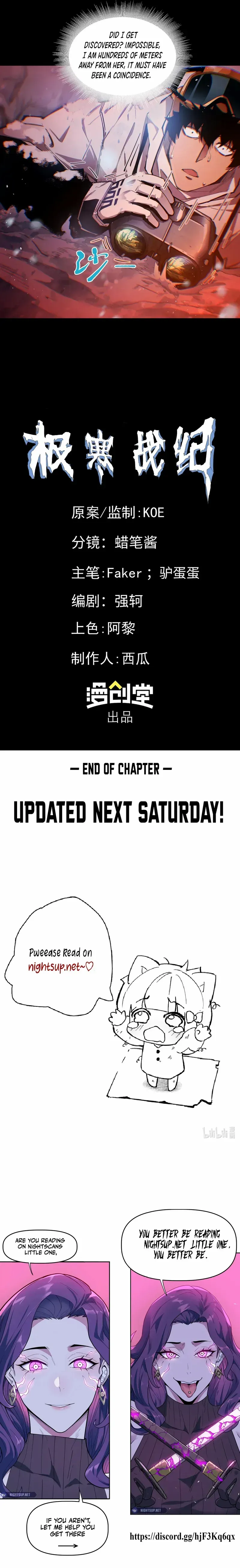 Arctic Cold War Chapter 45 Online - página 9