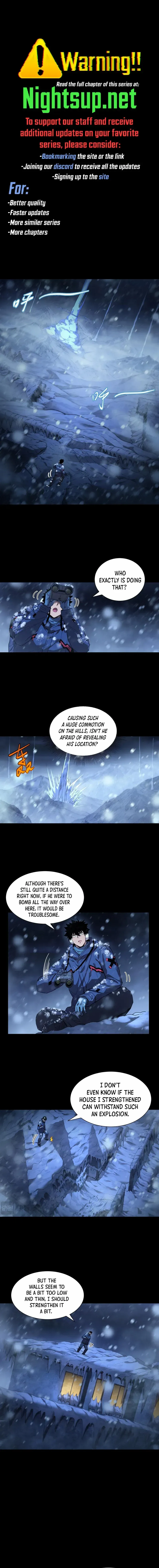 Arctic Cold War Chapter 45 Online - página 10