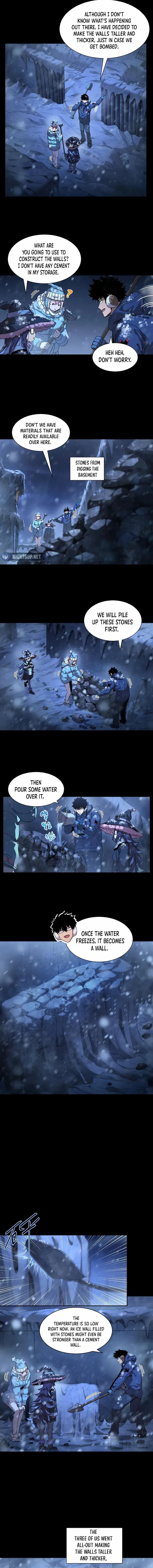 Arctic Cold War Chapter 45 Online - página 11