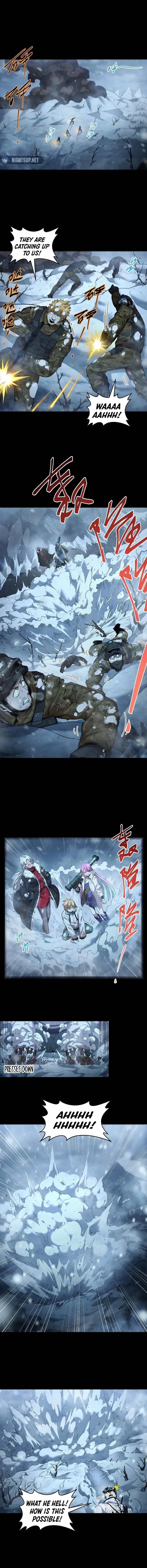 Arctic Cold War Chapter 46 Online - página 1