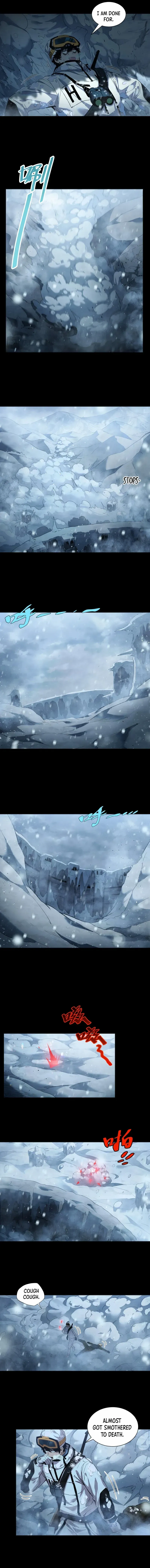 Arctic Cold War Chapter 46 Online - página 2