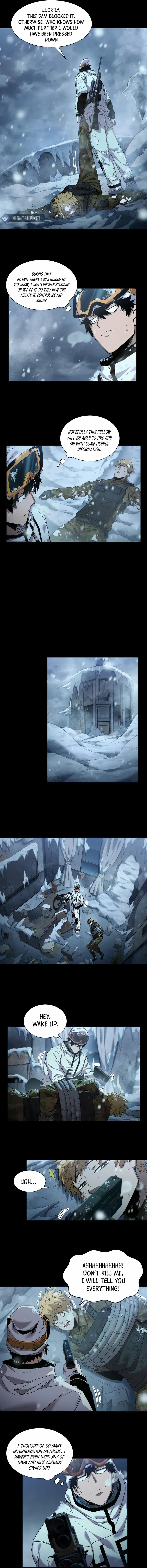 Arctic Cold War Chapter 46 Online - página 3