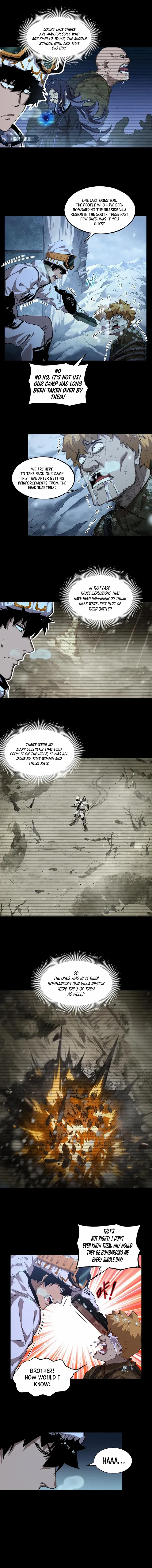 Arctic Cold War Chapter 46 Online - página 5