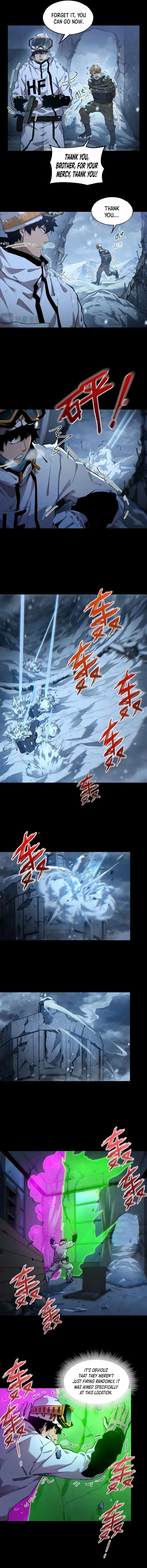 Arctic Cold War Chapter 46 Online - página 6