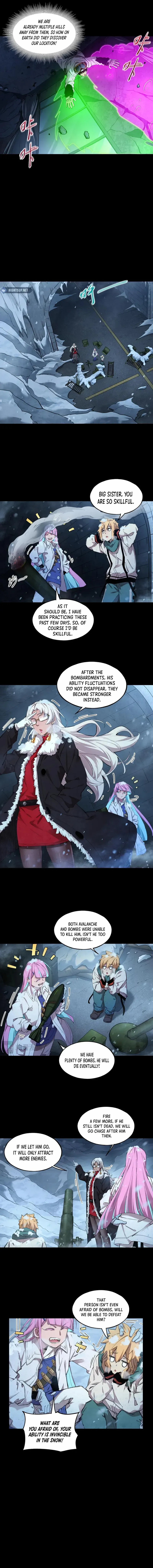 Arctic Cold War Chapter 46 Online - página 7