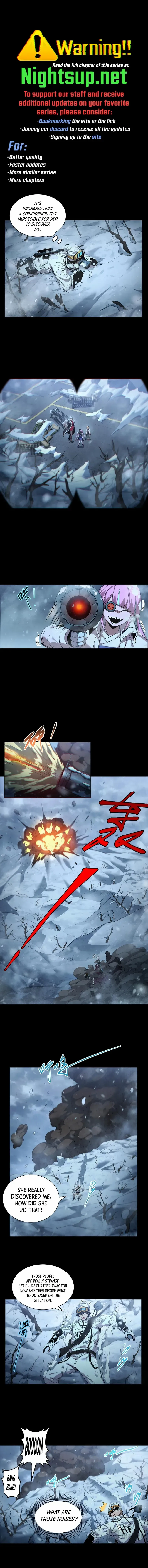 Arctic Cold War Chapter 46 Online - página 12