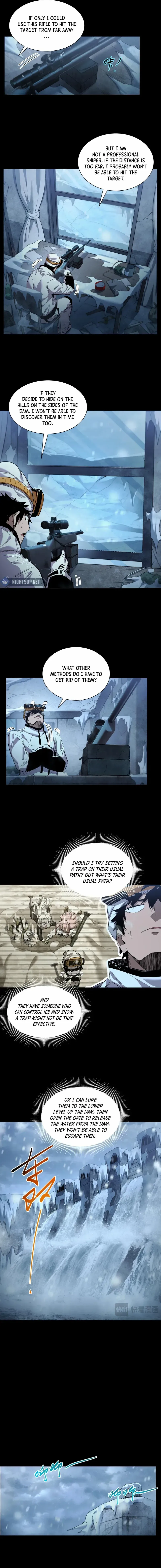 Arctic Cold War Chapter 47 Online - página 2
