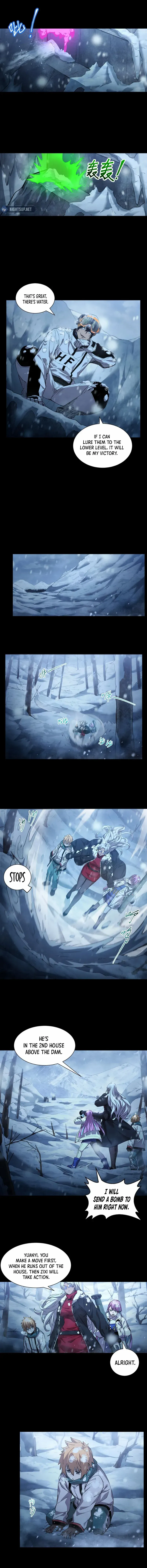 Arctic Cold War Chapter 47 Online - página 4