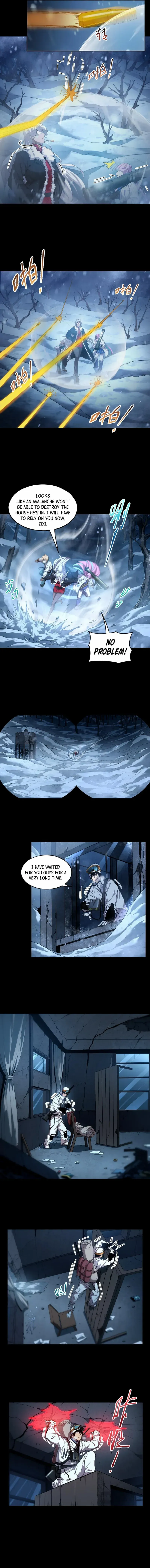 Arctic Cold War Chapter 47 Online - página 7