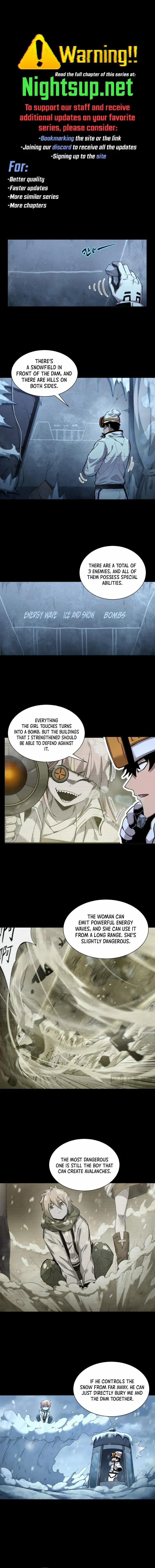 Arctic Cold War Chapter 47 Online - página 11