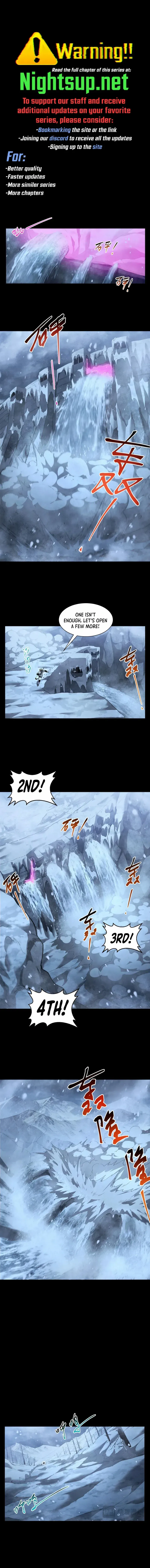 Arctic Cold War Chapter 48 Online - página 1