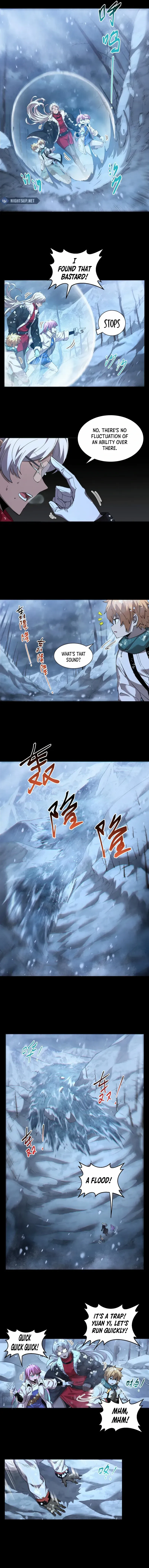 Arctic Cold War Chapter 48 Online - página 2