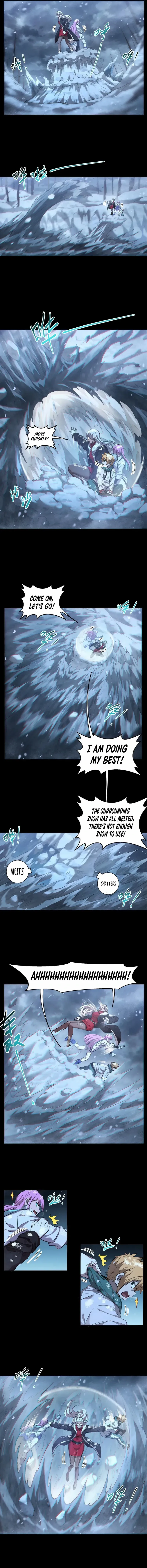 Arctic Cold War Chapter 48 Online - página 3