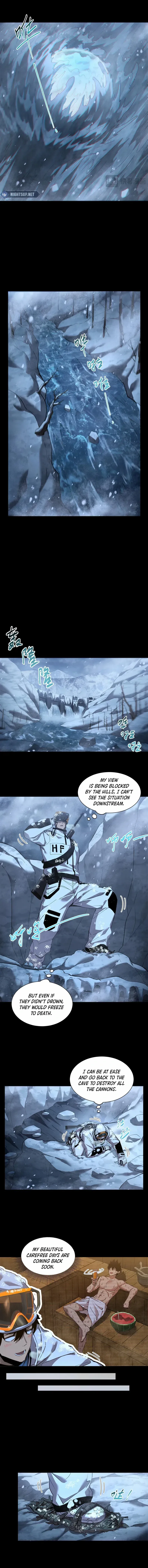 Arctic Cold War Chapter 48 Online - página 4