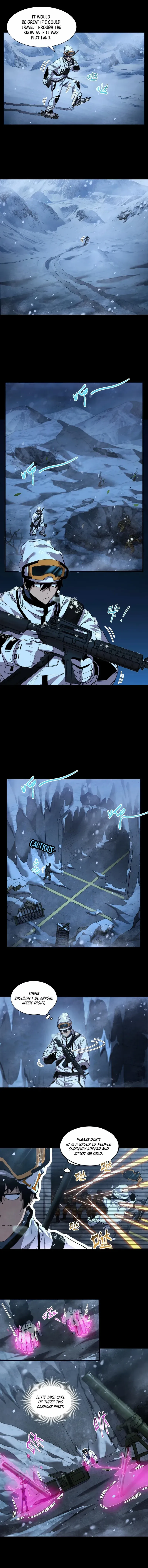 Arctic Cold War Chapter 48 Online - página 5