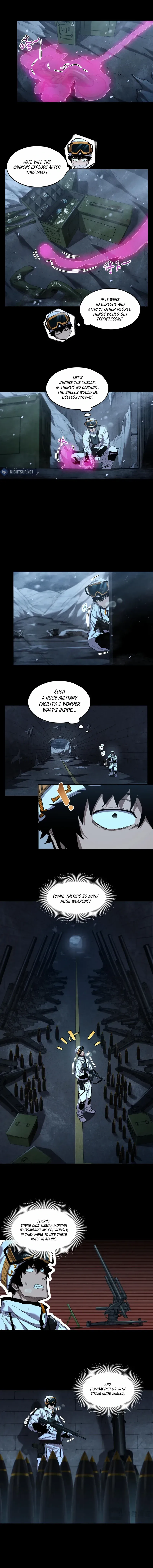 Arctic Cold War Chapter 48 Online - página 6
