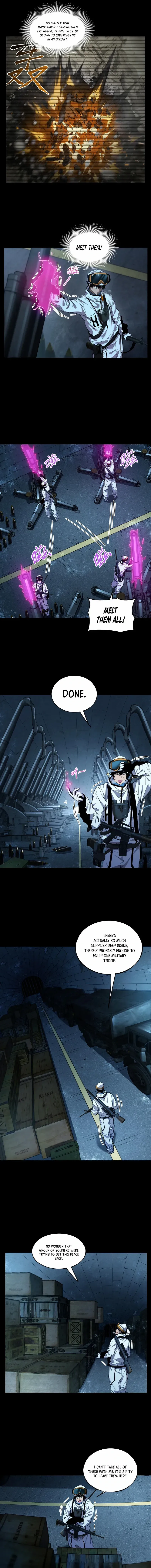 Arctic Cold War Chapter 48 Online - página 7