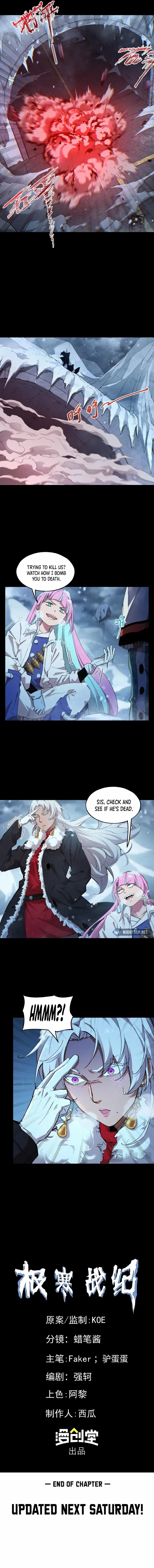 Arctic Cold War Chapter 48 Online - página 9