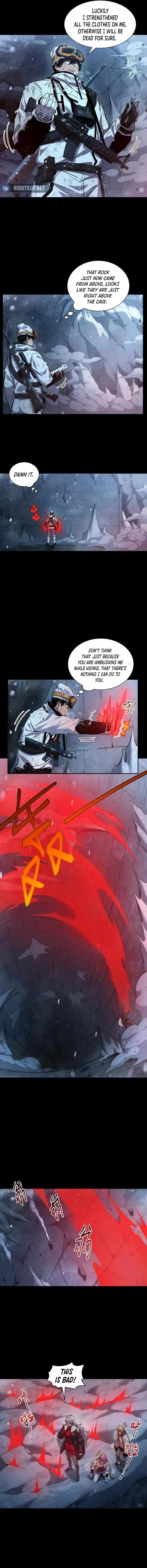 Arctic Cold War Chapter 49 Online - página 2