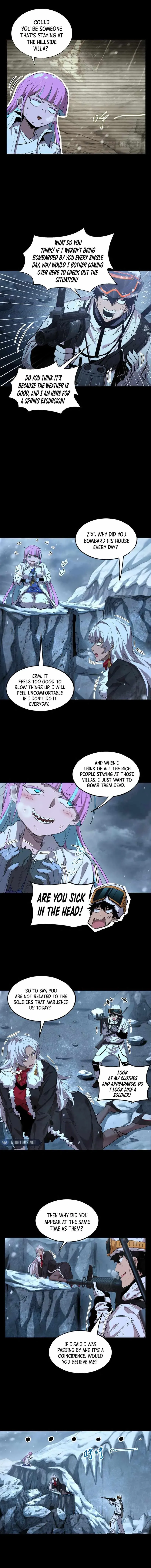Arctic Cold War Chapter 49 Online - página 6