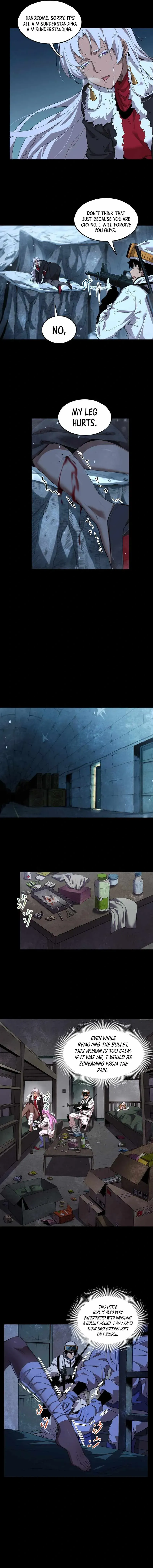 Arctic Cold War Chapter 49 Online - página 7