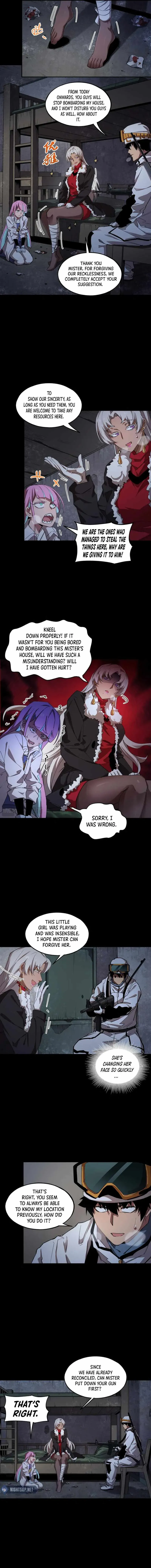 Arctic Cold War Chapter 49 Online - página 8