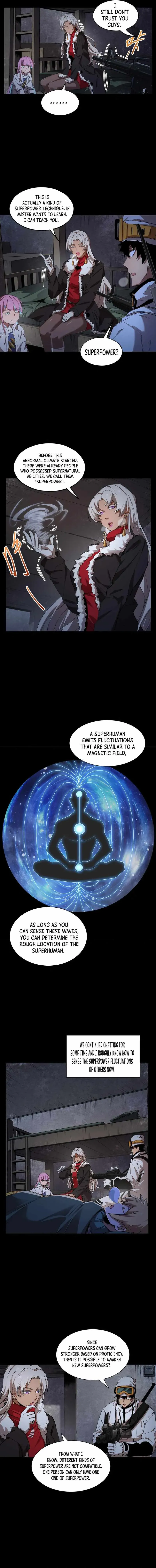 Arctic Cold War Chapter 49 Online - página 9