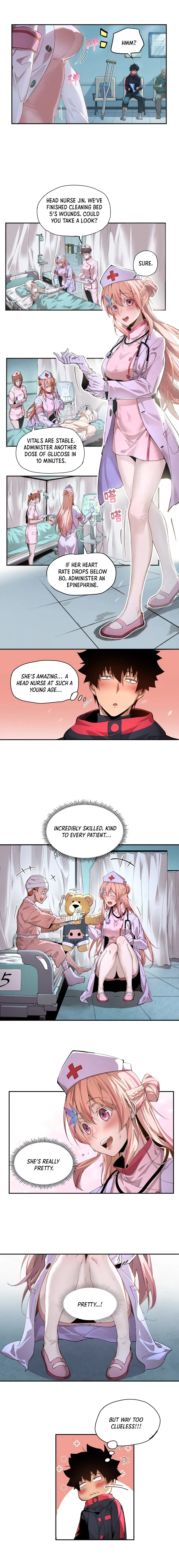 Arctic Cold War Chapter 5 Online - página 2