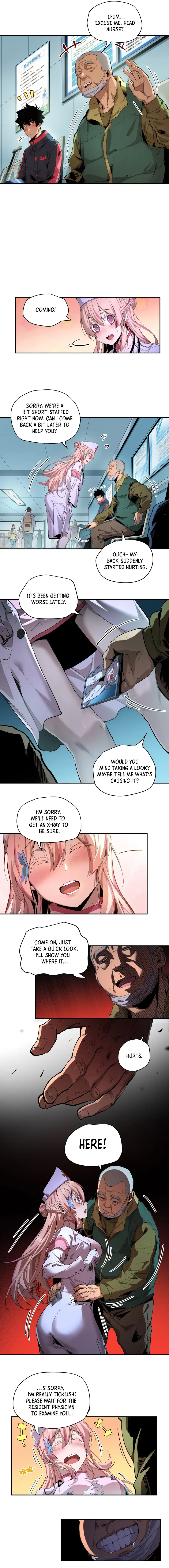 Arctic Cold War Chapter 5 Online - página 3