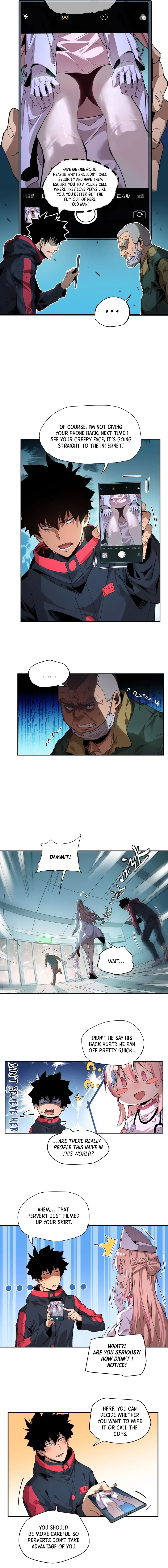 Arctic Cold War Chapter 5 Online - página 5