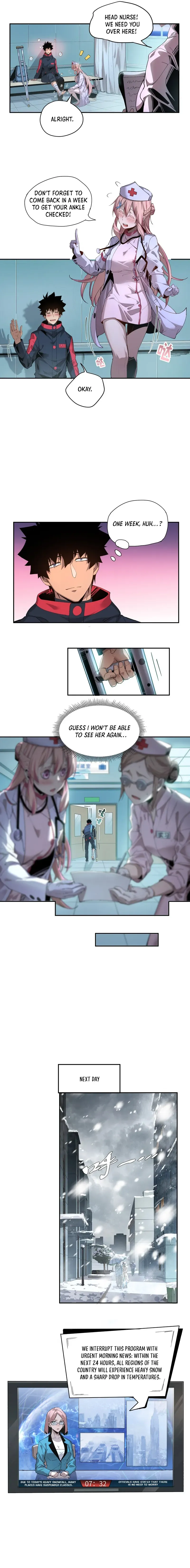Arctic Cold War Chapter 5 Online - página 7