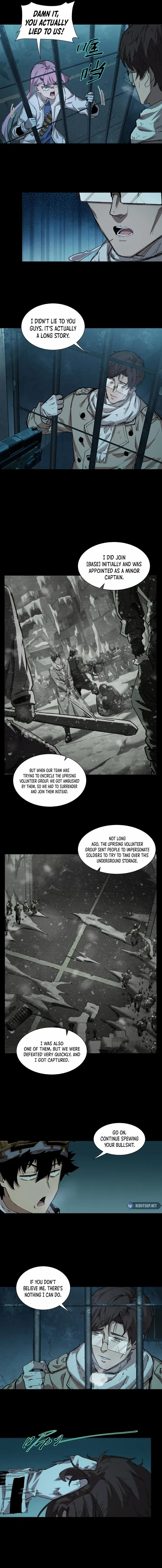 Arctic Cold War Chapter 52 Online - página 2