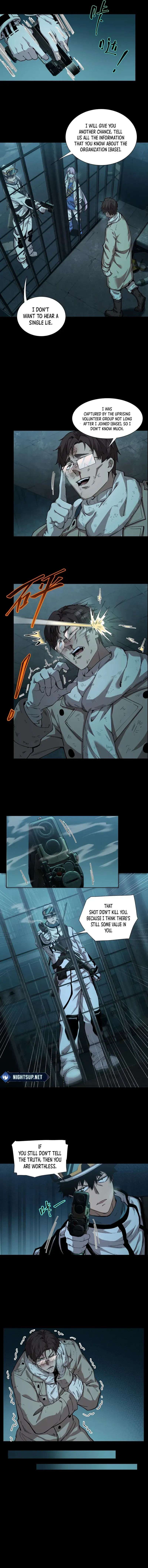 Arctic Cold War Chapter 52 Online - página 4