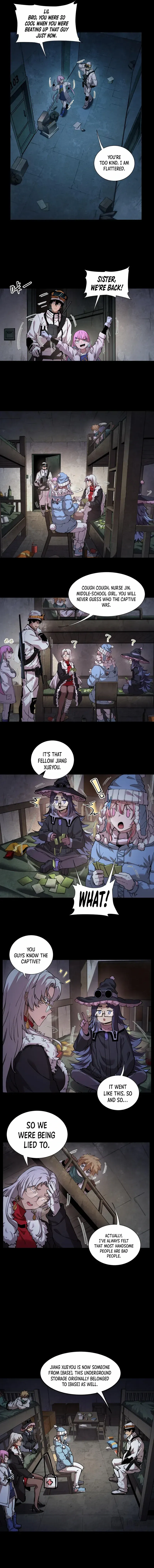Arctic Cold War Chapter 52 Online - página 5