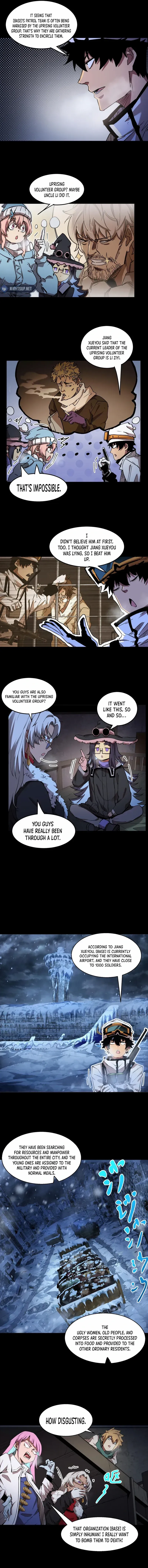 Arctic Cold War Chapter 52 Online - página 6