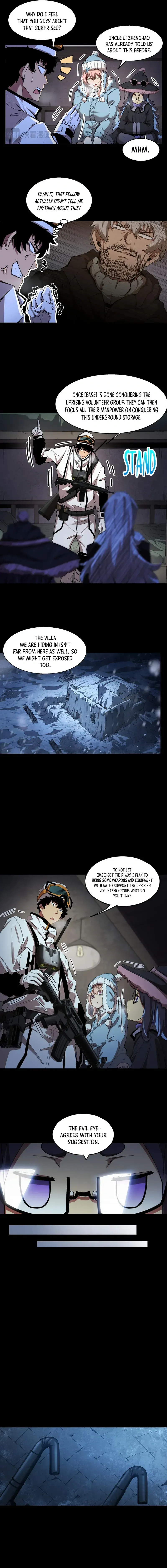 Arctic Cold War Chapter 52 Online - página 7