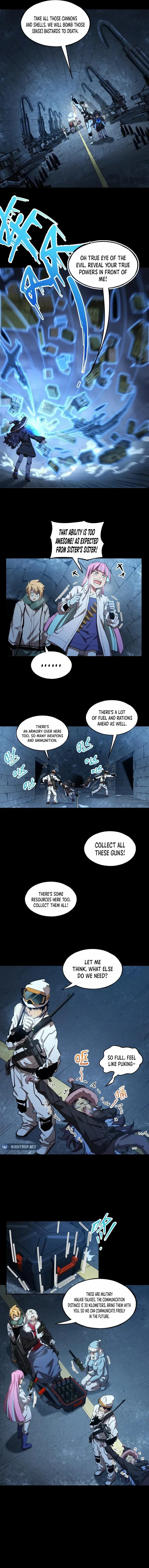 Arctic Cold War Chapter 52 Online - página 8