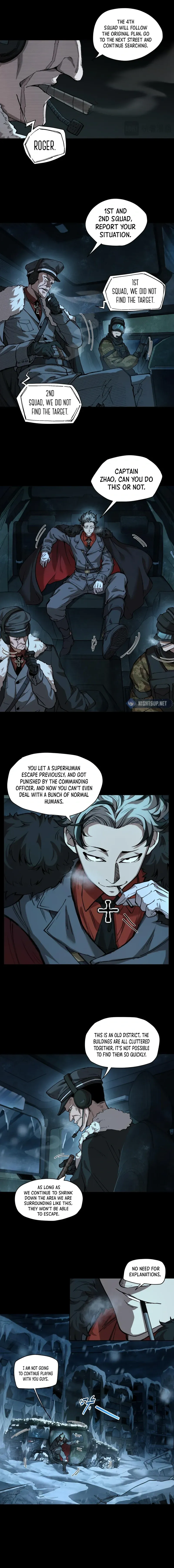 Arctic Cold War Chapter 53 Online - página 2