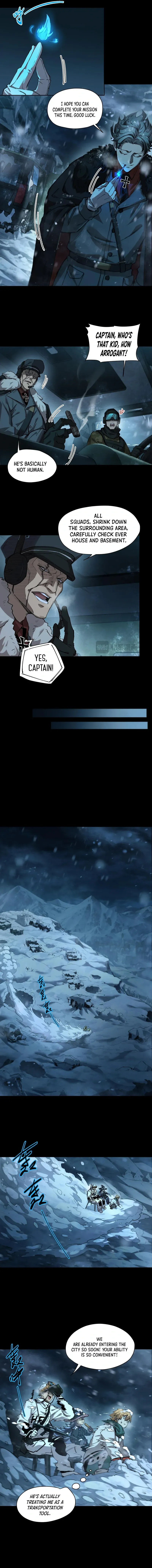 Arctic Cold War Chapter 53 Online - página 3
