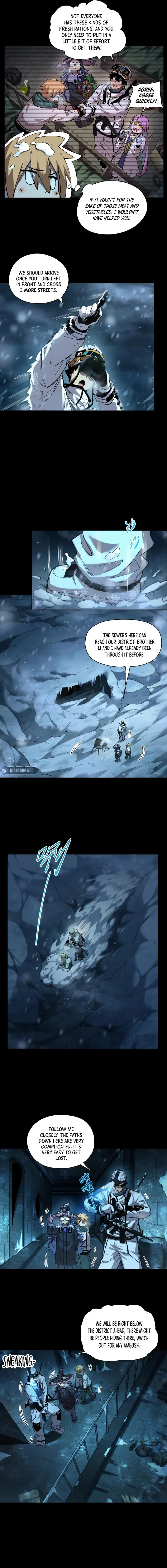Arctic Cold War Chapter 53 Online - página 4
