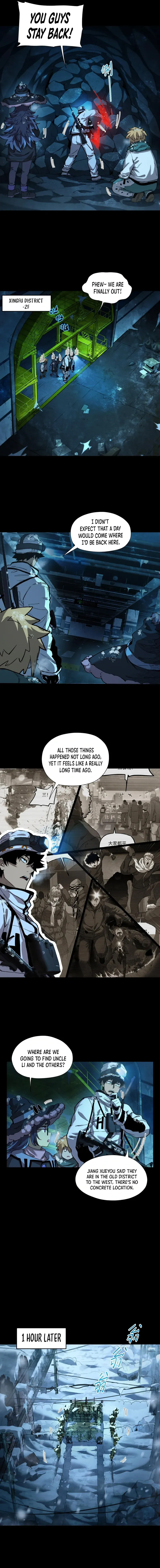 Arctic Cold War Chapter 53 Online - página 5