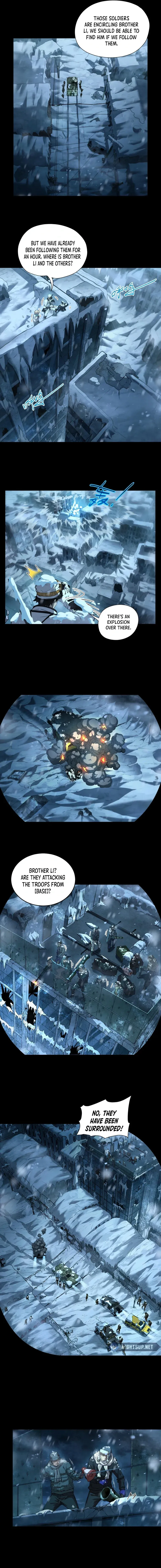 Arctic Cold War Chapter 53 Online - página 6