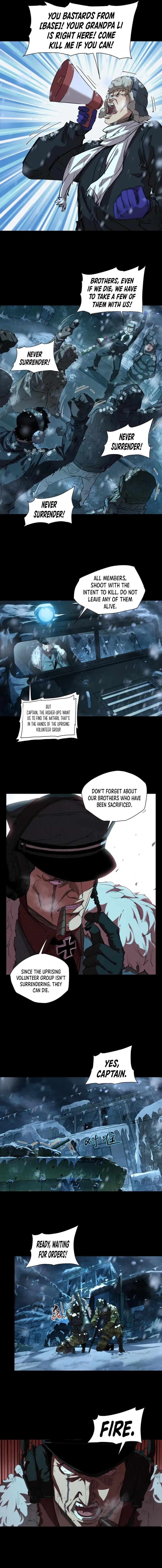 Arctic Cold War Chapter 53 Online - página 7