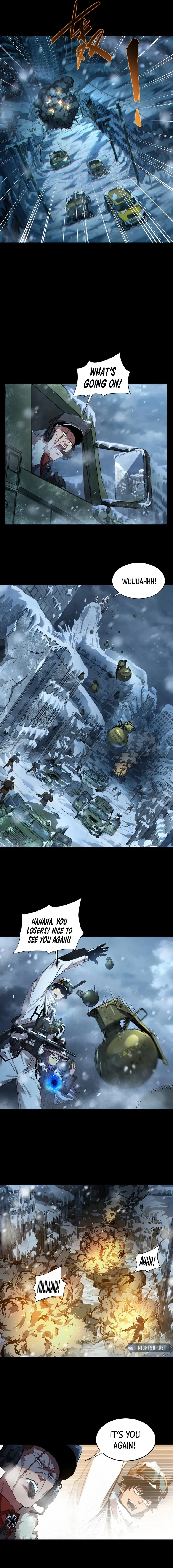 Arctic Cold War Chapter 53 Online - página 8