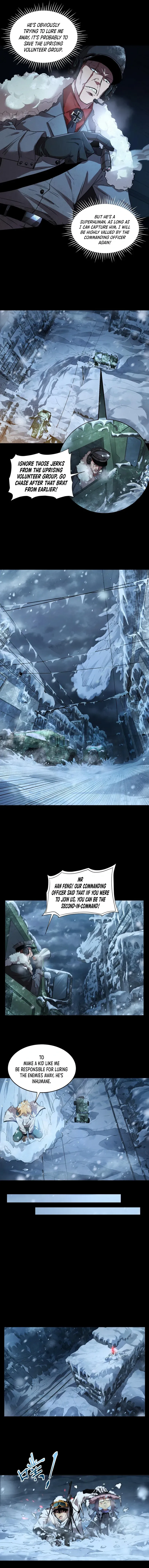 Arctic Cold War Chapter 53 Online - página 9