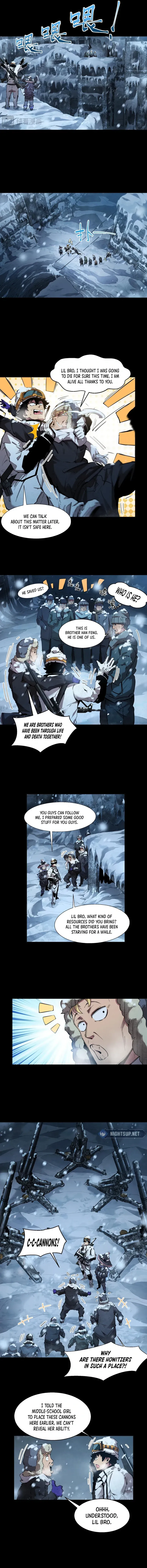 Arctic Cold War Chapter 53 Online - página 10