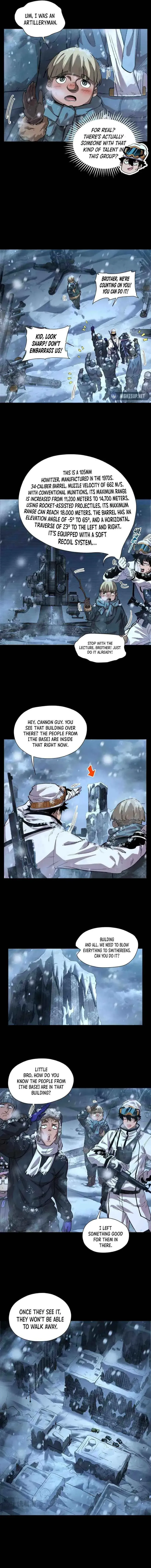 Arctic Cold War Chapter 54 Online - página 2