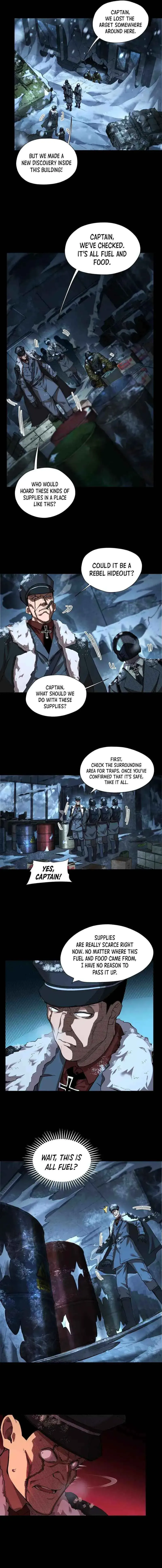 Arctic Cold War Chapter 54 Online - página 3