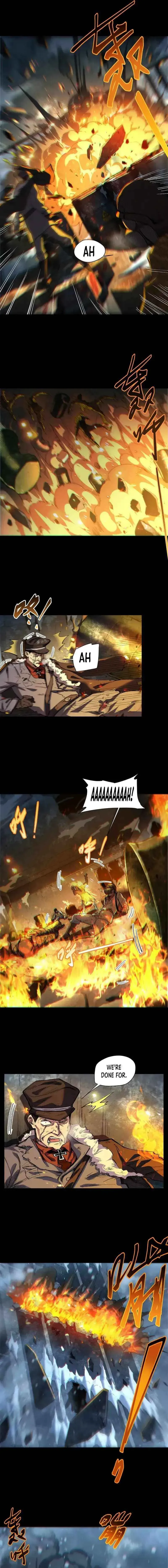 Arctic Cold War Chapter 54 Online - página 5