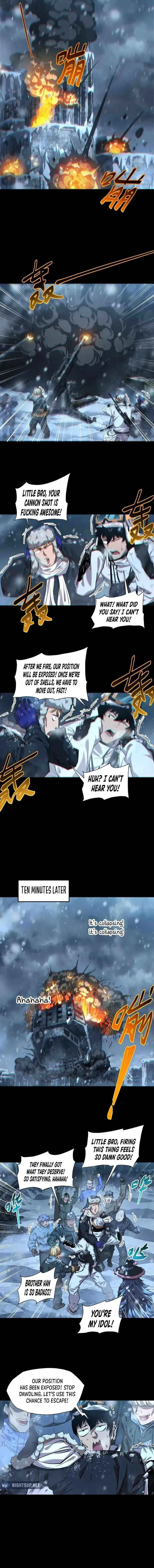 Arctic Cold War Chapter 54 Online - página 6